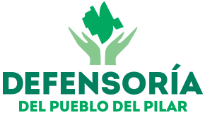 Logo Defensoría del Pueblo del Pilar